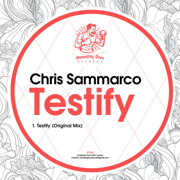 Chris Sammarco - Testify [ST149]